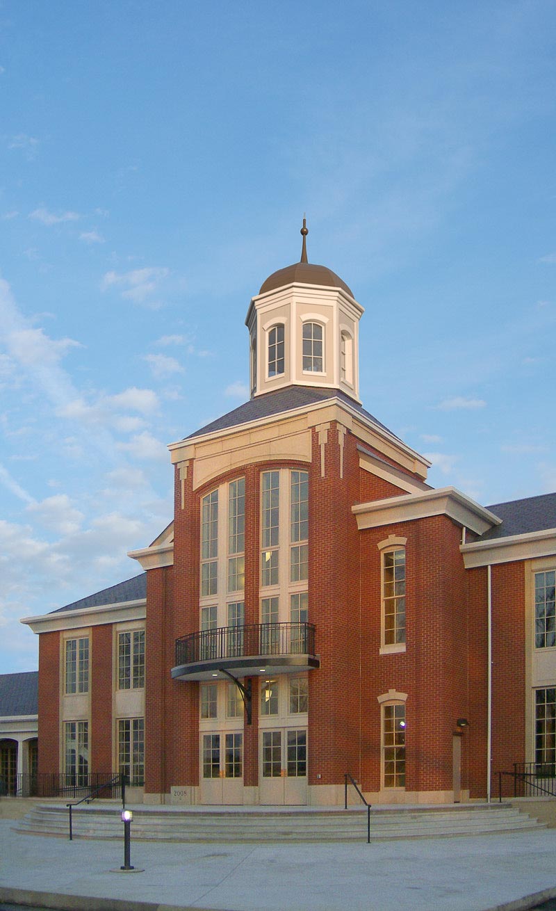 Livingston County Justice Center