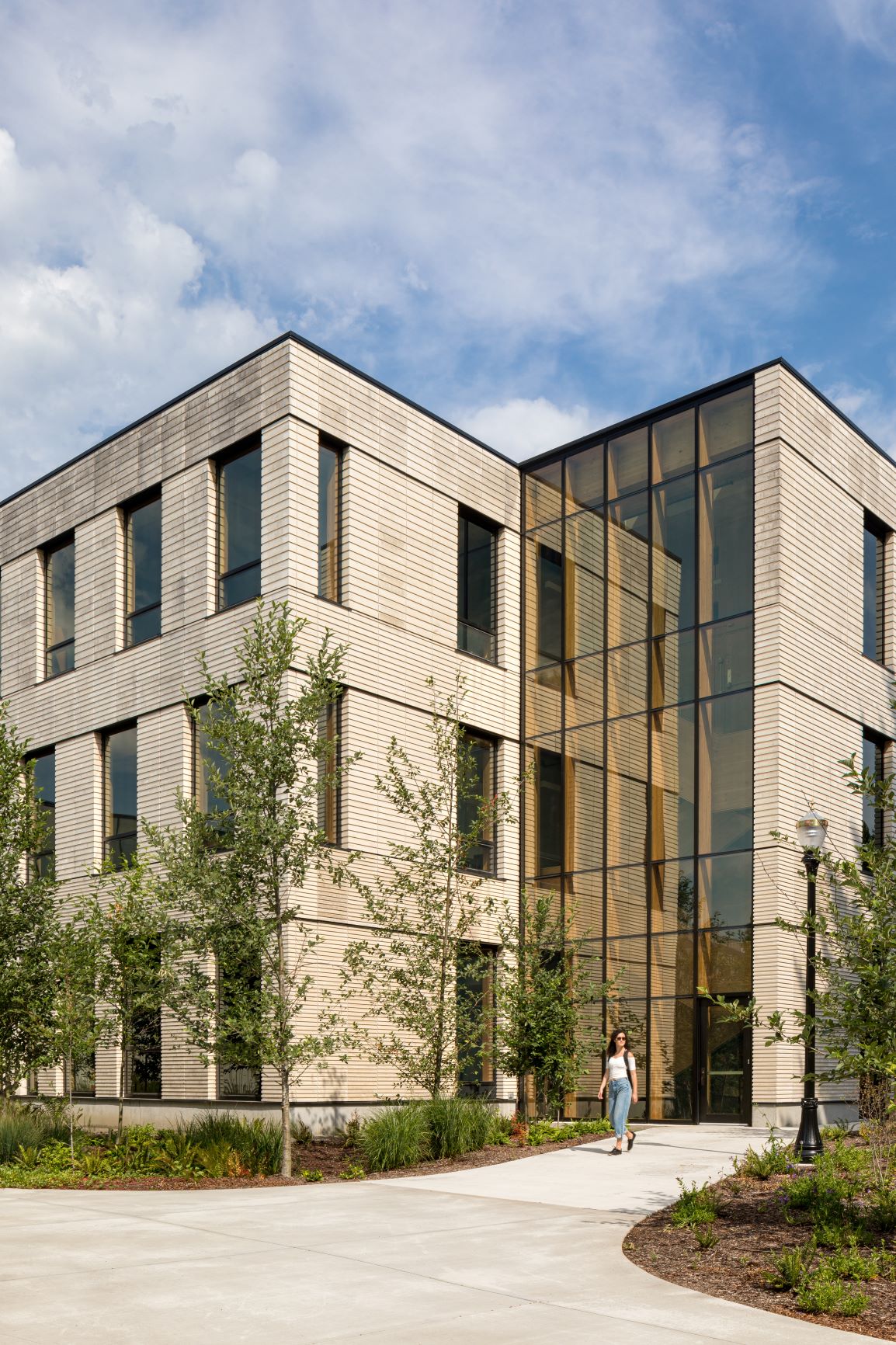 Oregon State University - George W. Peavy Forest Science Center 