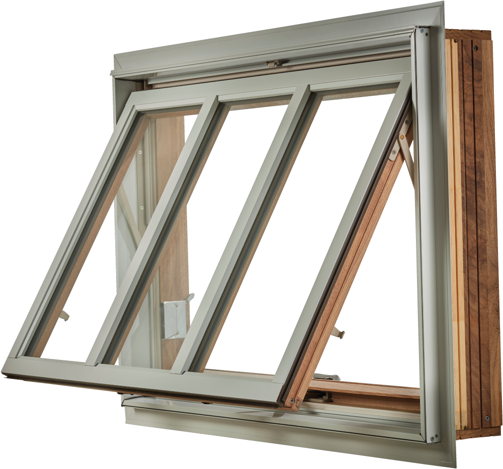 Sierra Pacific Windows - Window Awning Aluminum Clad Wood Obsolete
