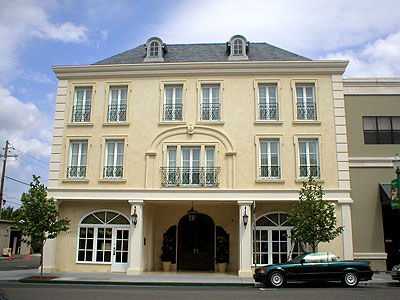 Les Mars Hotel