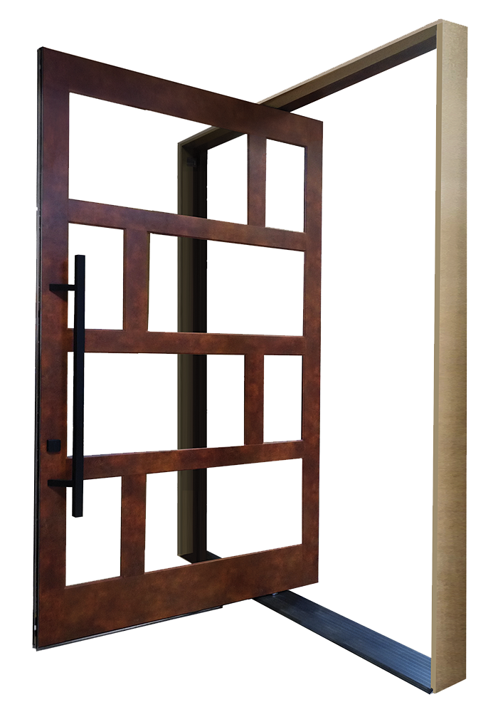 Pivot Door