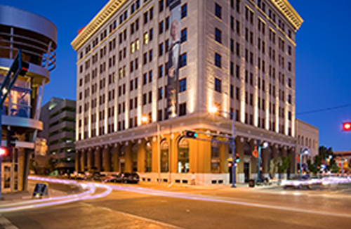 Historic Renovations Albuquerque Bank Lofts