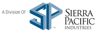 Sierra Pacific Industries horizontal Logo