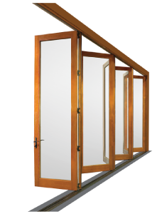 Bi-Fold All-Wood Bi-Fold