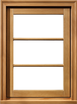 Casement All-Wood Casement