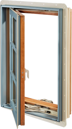 Casement Casement H3 Fusion Tech Casement