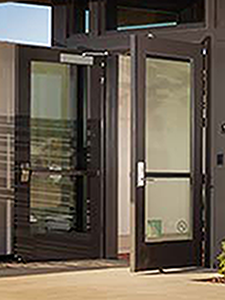 Commercial Outswing - CA