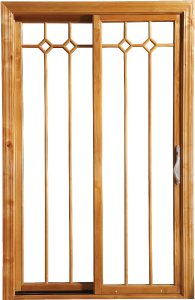 All-Wood Sliding All-Wood Sliding