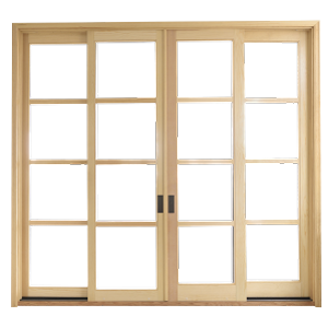 Sliding Patio Door - CA