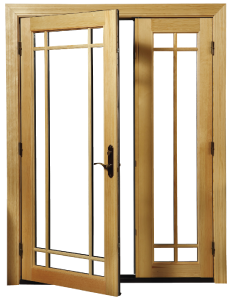 All-Wood Swinging All-Wood Swinging