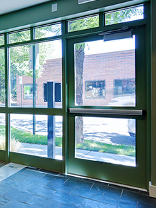 Commercial Outswing - WI