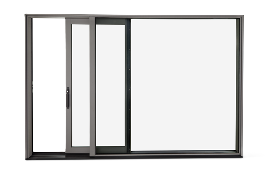 Direct Set Sliding Door