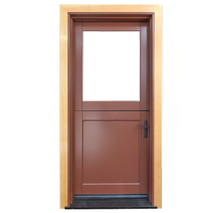 Dutch Door Outswing