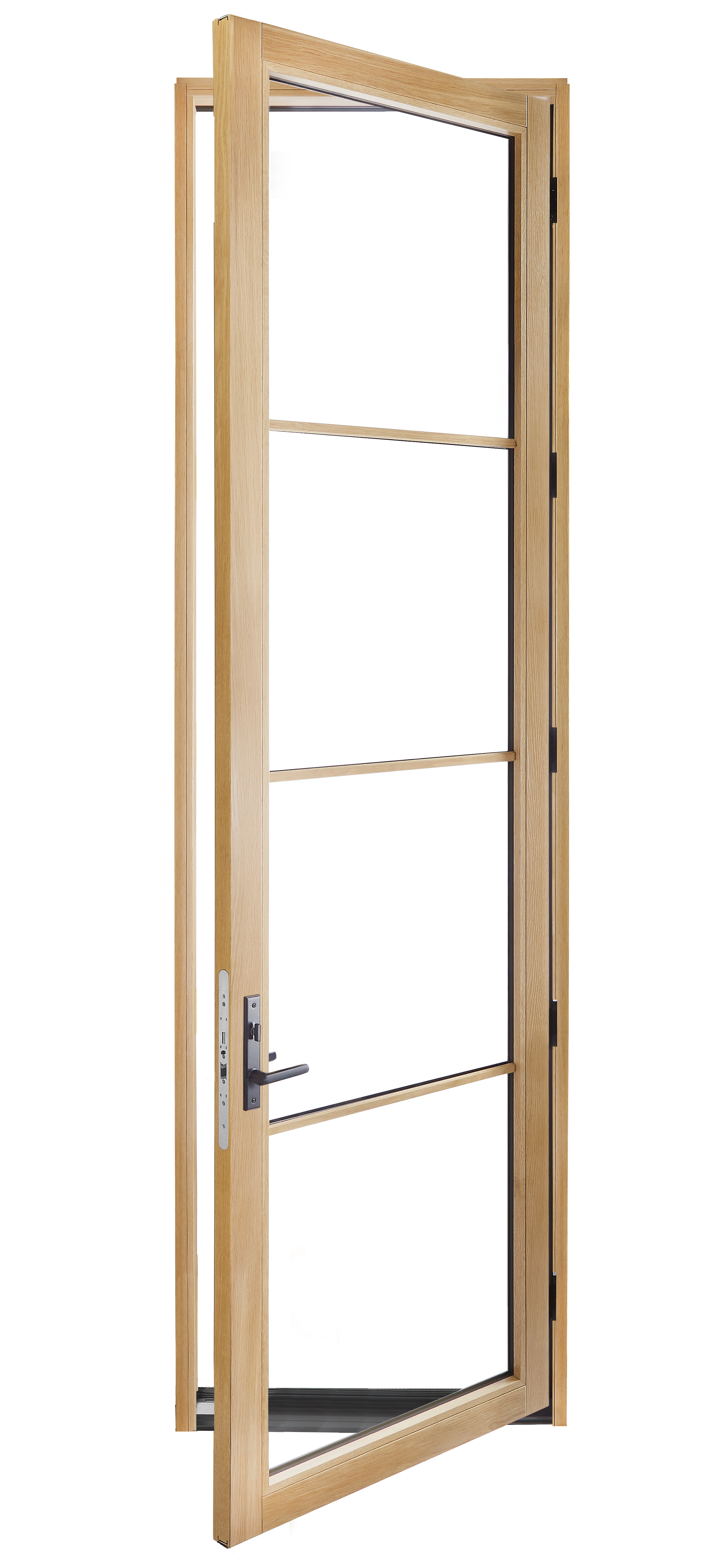 Inswing Door