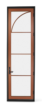 Outswing Door