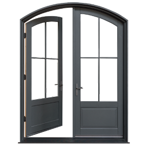Aluminum Clad Wood Swinging Aluminum Clad Wood Swinging