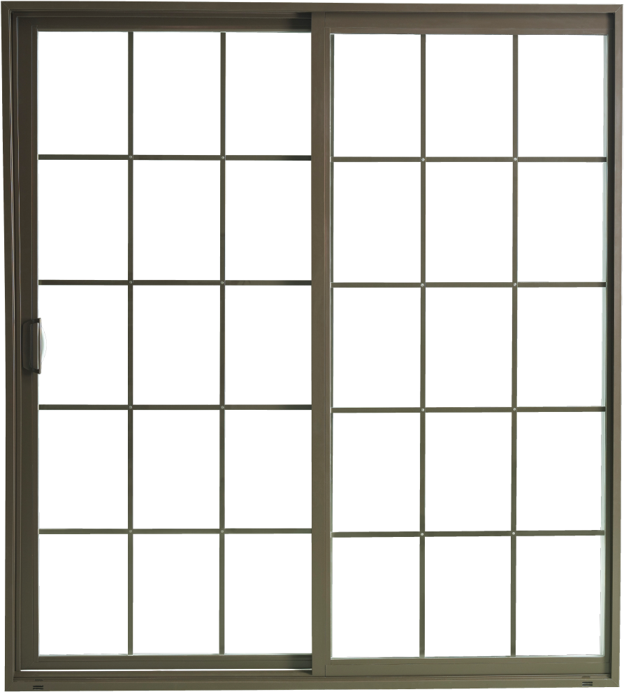 New Construction Patio Door - 8000 Series
