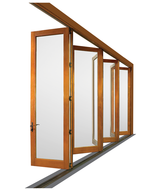 Bi-Fold Doors