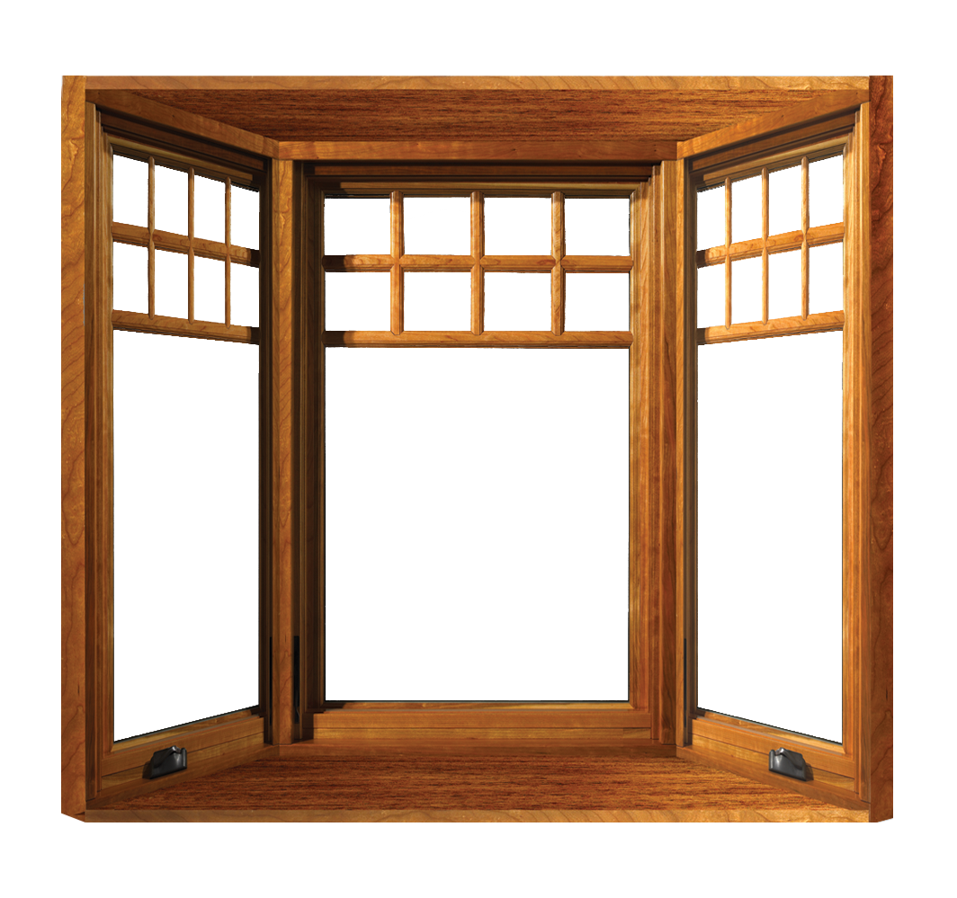 All-Wood Bays and Bows All-Wood Bays and Bows