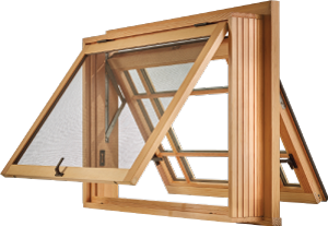 Sedona Pushout Awning