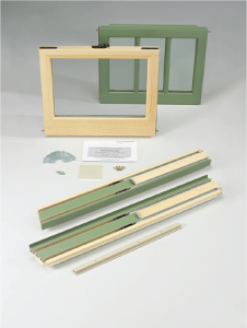 Transcend Double Hung Sash Kits