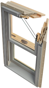 H3 Double Hung