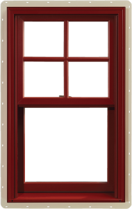 H3 FeelSafe Double Hung