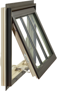 New Construction Awning - 8000 Series