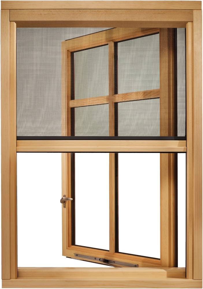 Sierra Pacific Windows Window Casement Aluminum Clad Wood FeelSafe
