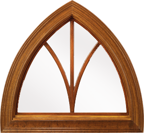 Special Shape Windows