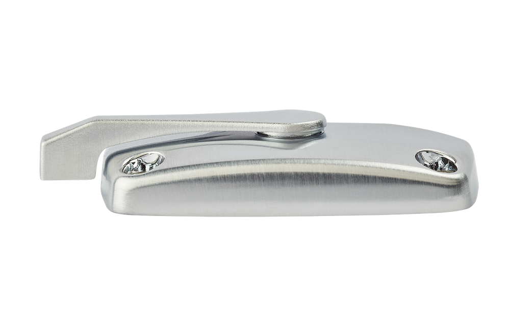 Brushed Chrome Brushed Chrome